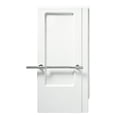 thumbnail image 1 of Sterling 62065103-0 63" White ADA Shower End Wall Set With Grab Bar, 1 of 2