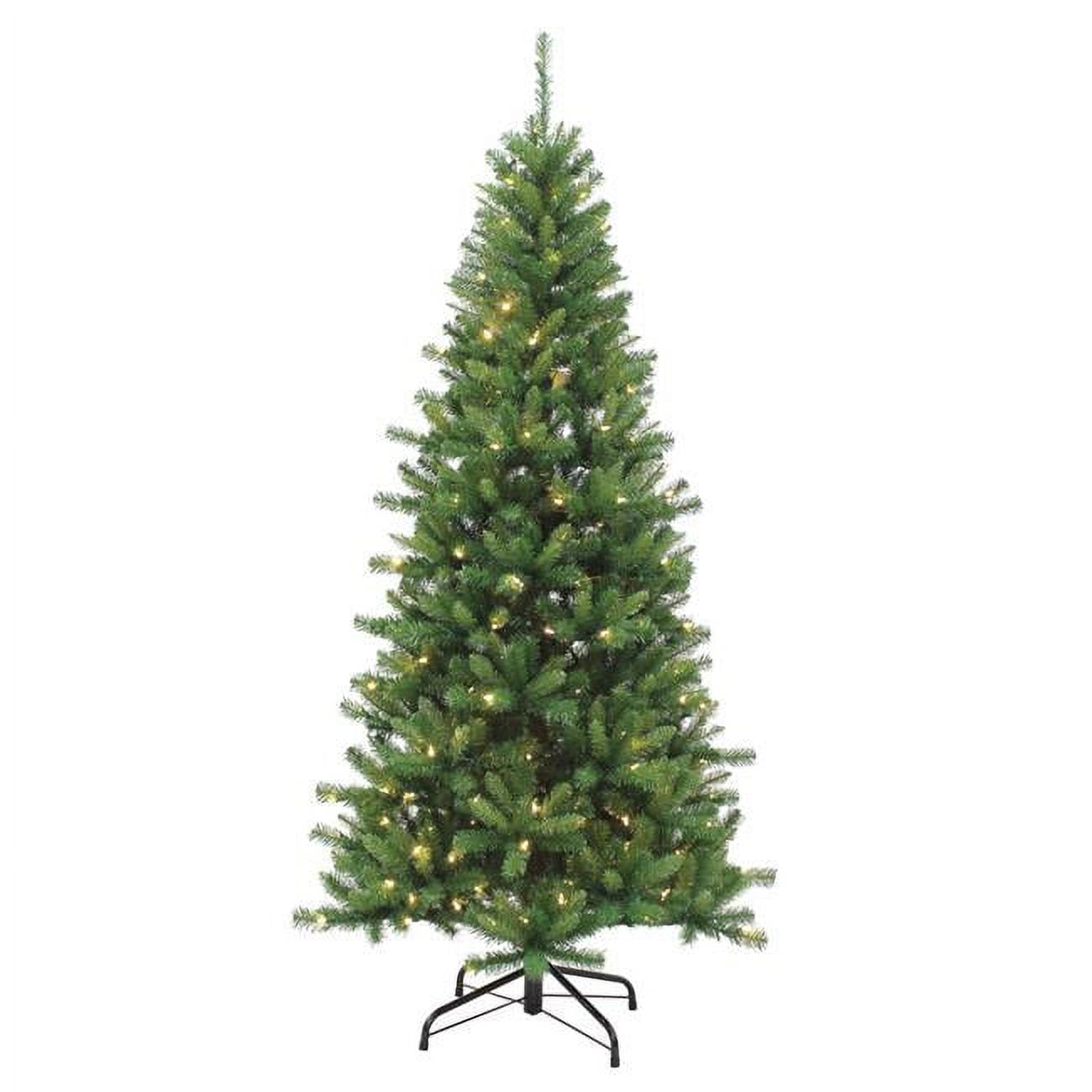 Sterling 7 ft. PreLit Ozark Pine Christmas Tree with 230 Dual Color