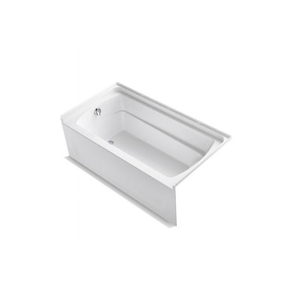 Sterling Ensemble White Bathtub