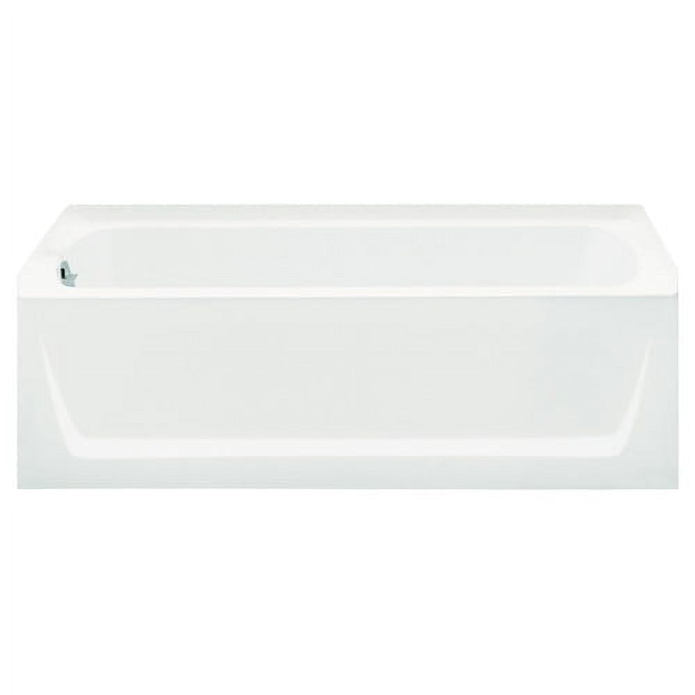 Sterling 71121112 Ensemble 60" X 321/8" Vikrell Soaking Bathtub For