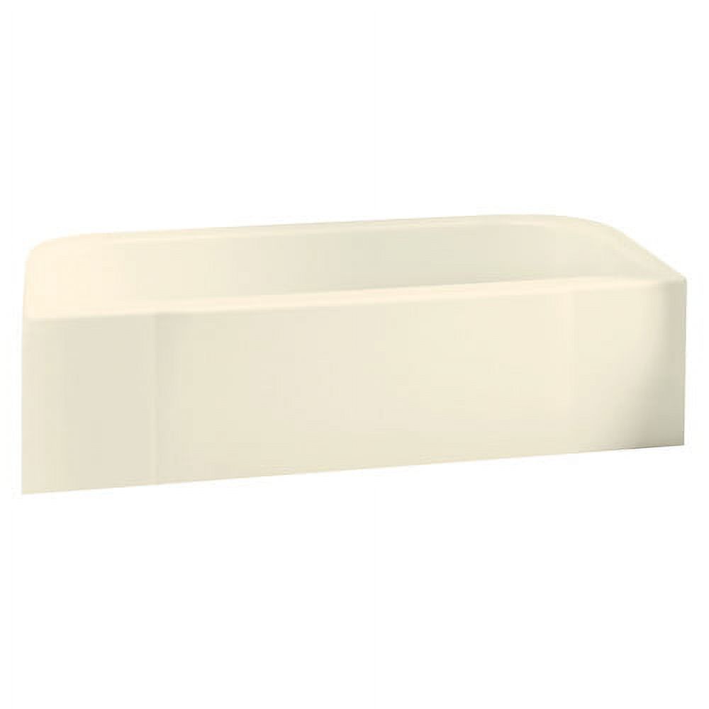 Sterling 71141120 Accord 60" X 30" Vikrell Soaking Bathtub For Alcove