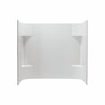 thumbnail image 1 of Sterling Accord 7114 Series Tub Wall Kit, 1 of 2