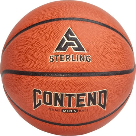 Sterling Athletics Contend Indoor Game Basketball (Official Size 7 Men's 29.5")