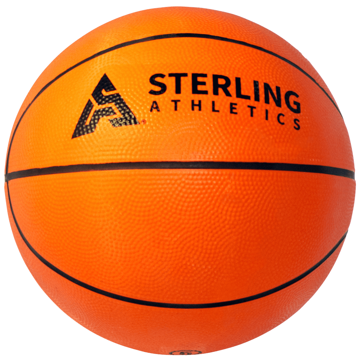 Sterling Athletics Orange Superior Grip Indoor/Outdoor Basketball (Size