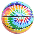 thumbnail image 1 of Sterling Athletics Tie-Dye Superior Grip Indoor and Outdoor Basketball, Size 6 Women's and Youth 28.5 In., 1 of 4