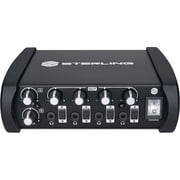 Sterling Audio 4-Channel Professional Headphone Amplifier