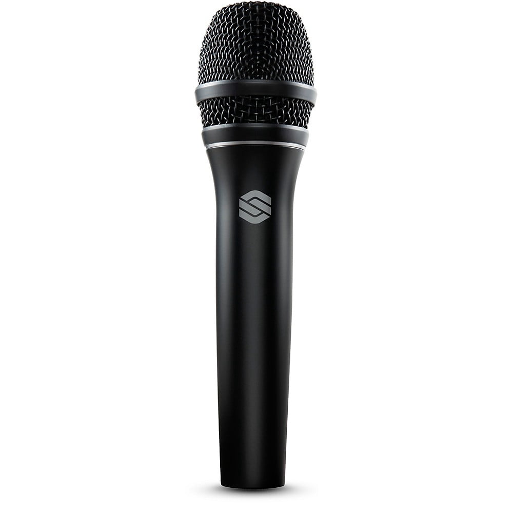Sterling Audio P30 Dynamic Active Vocal Microphone With Dynamic Drive Technology