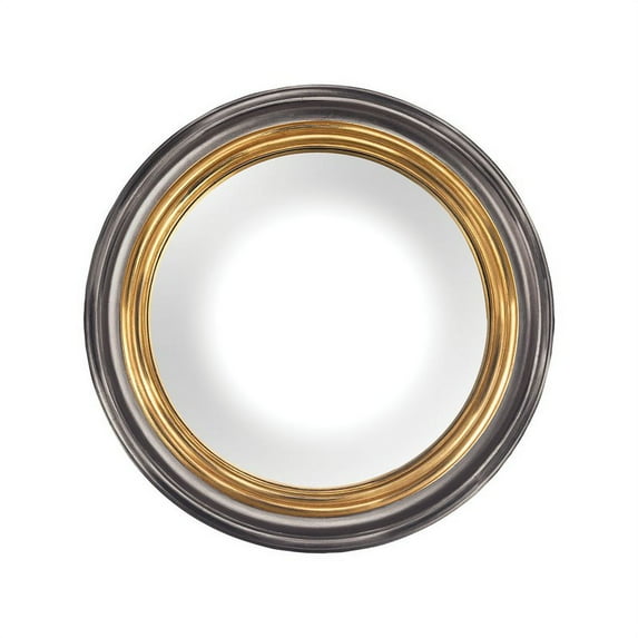 Sterling Barcelona Decorative Mirror in Belgian Black