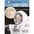 thumbnail image 1 of Pre-Owned Sterling Biographies(r) Neil Armstrong: One Giant Leap for Mankind (Paperback) 140274496X 9781402744969, 1 of 1