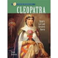 thumbnail image 1 of Sterling Biographies(r): Sterling Biographies(r) Cleopatra: Egypt's Last and Greatest Queen (Paperback), 1 of 1