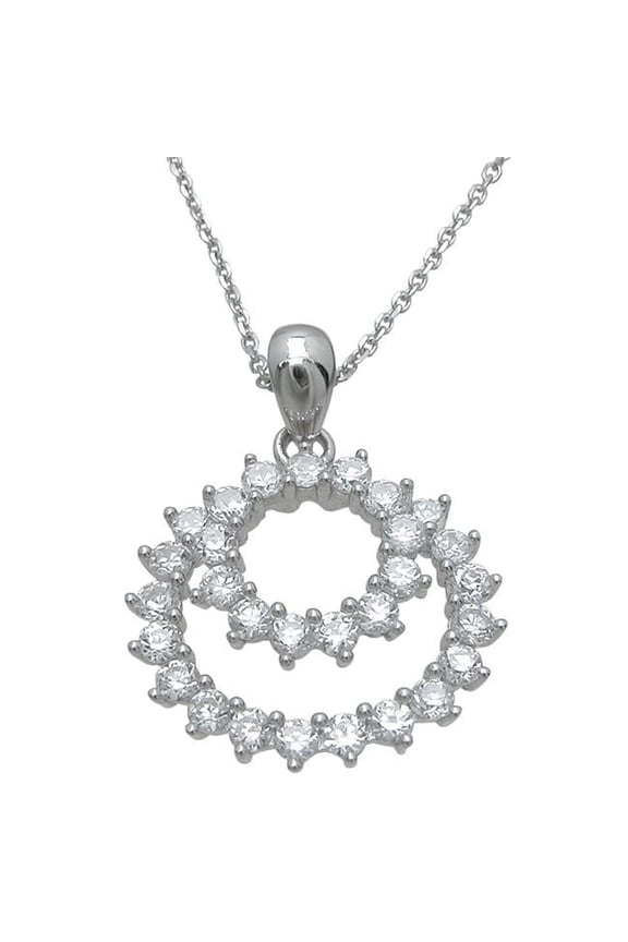 pc6944 Sterling Silver Pendant