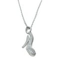 thumbnail image 1 of Sterling Couture pc6950 Sterling Silver High Heel Shoe Pendant, 1 of 1