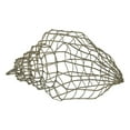thumbnail image 1 of Sterling Descartes Openwork Shell Sculpture, 1 of 1