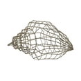 thumbnail image 1 of Sterling Descartes Decorative Openwork Shell - Silver, 1 of 1