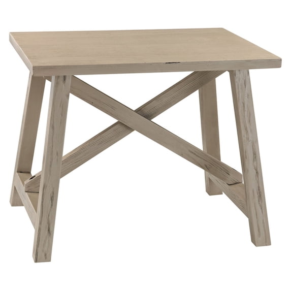 Driftwood Accent Table