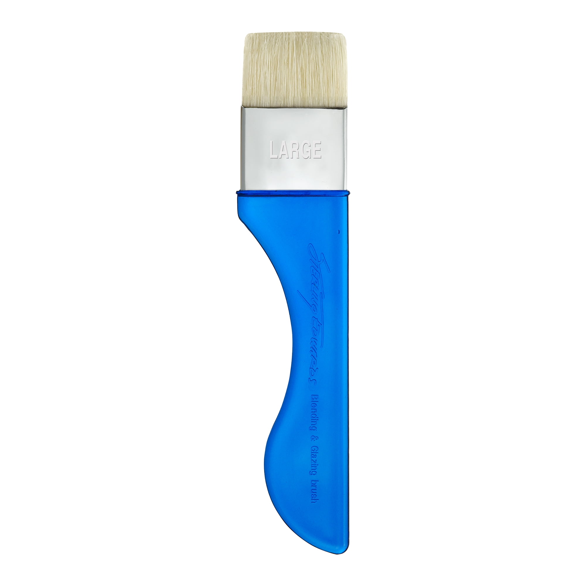 Sterling Edwards Signature Series Watercolor Artist Paint Brush - Blender  and Glazing Brush - 2 inch - Single Paintbrush 