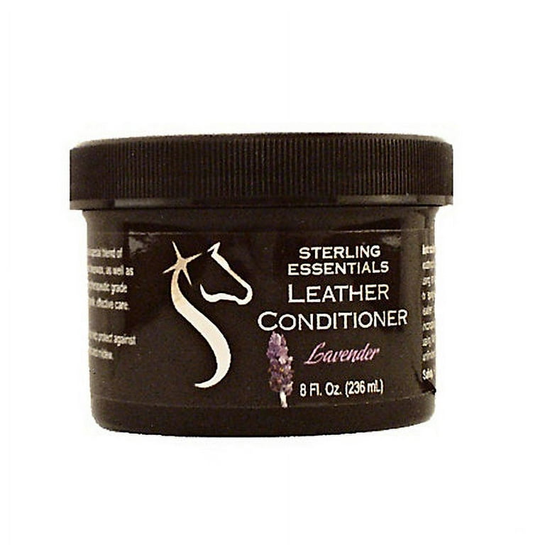 Essential Oil Leather Conditioner by Sterling Essentials