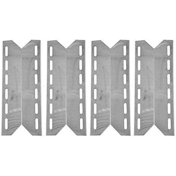Sterling Forge 720-0016, 720-0058, Chateau 720-0058, Courtyard 720-0016 (4-Pack) Stainless Steel Heat Shield$$Garden & Patio
