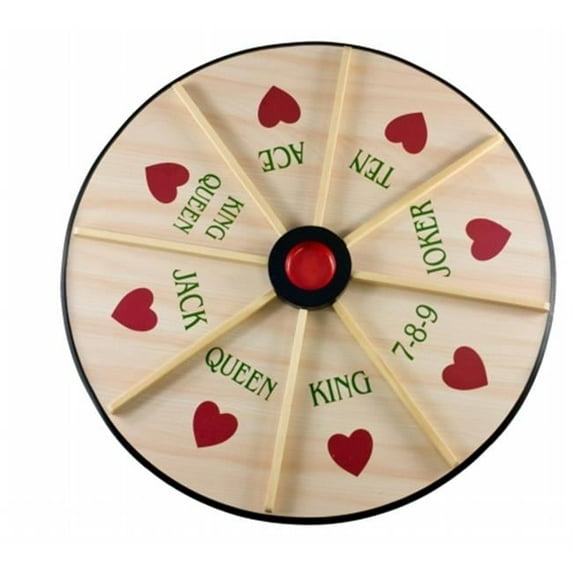 Sterling Games 18" Michigan Rummy