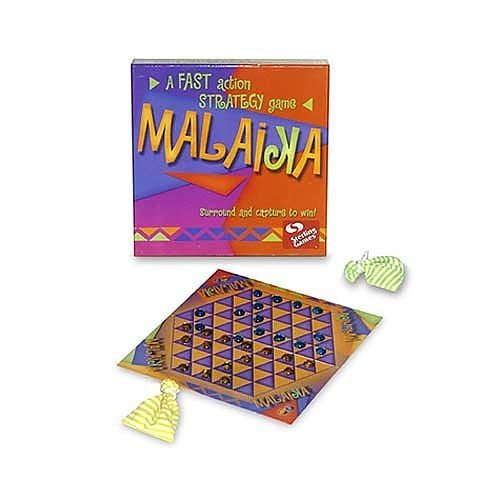 Sterling Gaming Malaika Strategy Game Board_Game