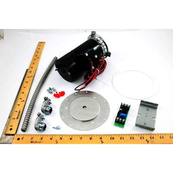Sterling HVAC 11J52R00910001 - Ventor Motor Kit