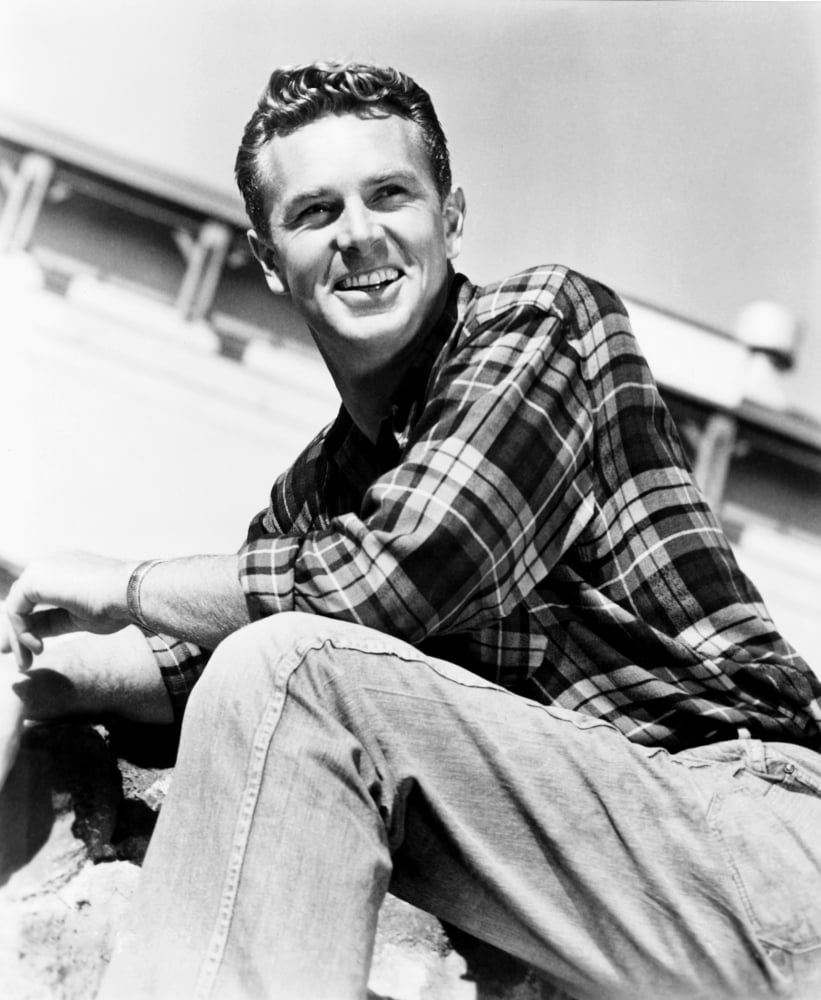 Sterling Hayden Canvas Art - (16 x 20)