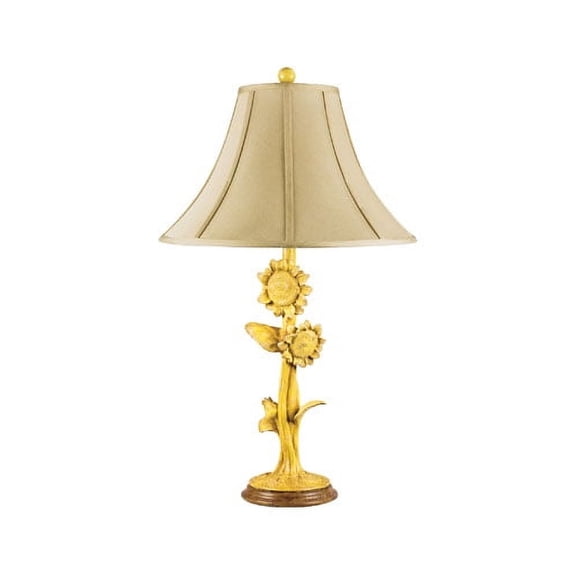 Sterling Industries 93-067 Sunflower 29 inch 60 watt Table Lamp Portable Light