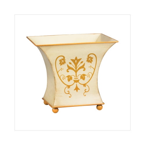 Sterling Industries Floral Butterfly Planter