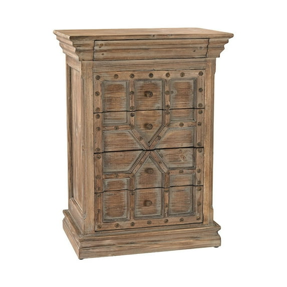 Sterling Industries Jinkoh Chest - Tall