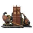 thumbnail image 1 of Sterling Industries Pair of Autumn Pheasants Bookends, 1 of 2