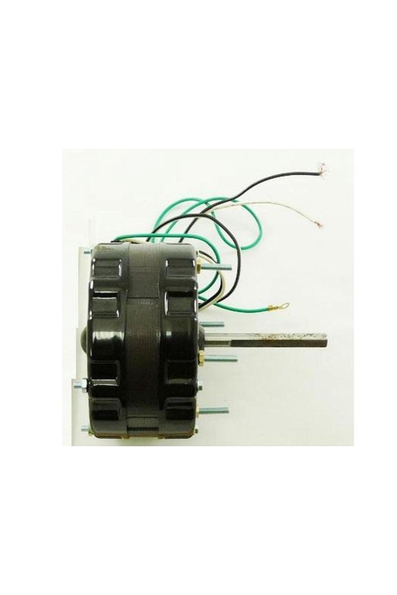J31R01871 Totally Enclosed Fan Motor 115v 1/20 hp 1000 rpm