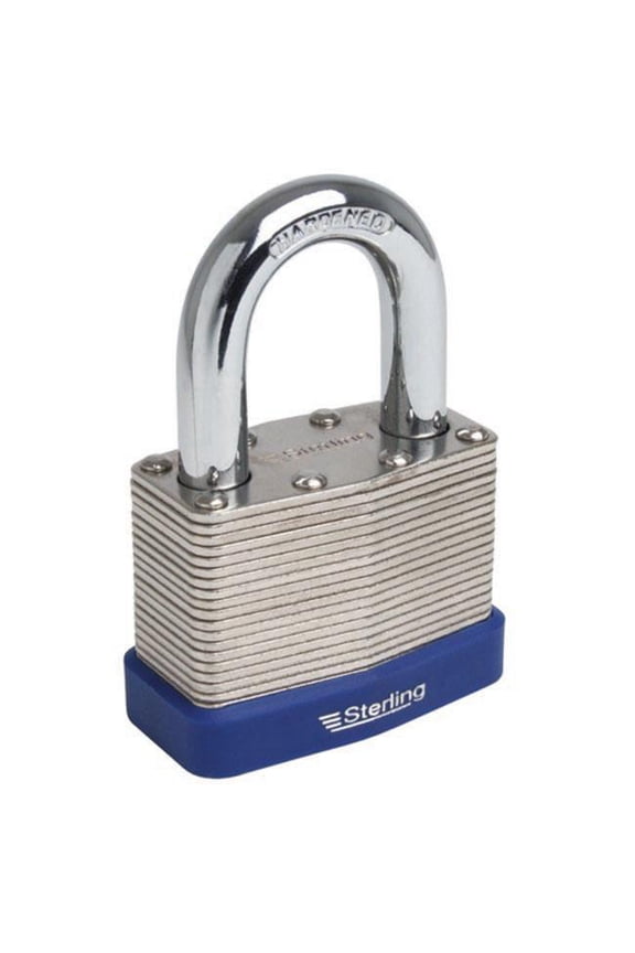 Laminated Padlock 50mm
