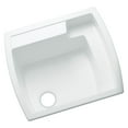 thumbnail image 1 of Sterling Latitude 995 Single Basin Drop In Utility Sink, 1 of 3