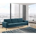 thumbnail image 1 of Sterling Linen Upholstered Sofa, 1 of 6