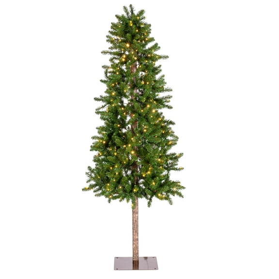 Sterling Magnificent 7 Foot Prelit Alpine Tree