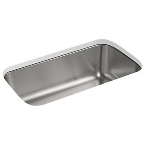Sterling McAllister 31-7/8" X 18-1/16" X 9-5/16" Undermount Single-Bowl Kitchen Sink