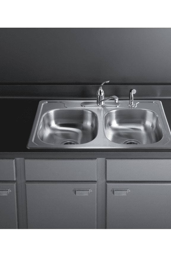 Middleton Kitchen Sink - Pack of 4 Residential Use, Standard Application