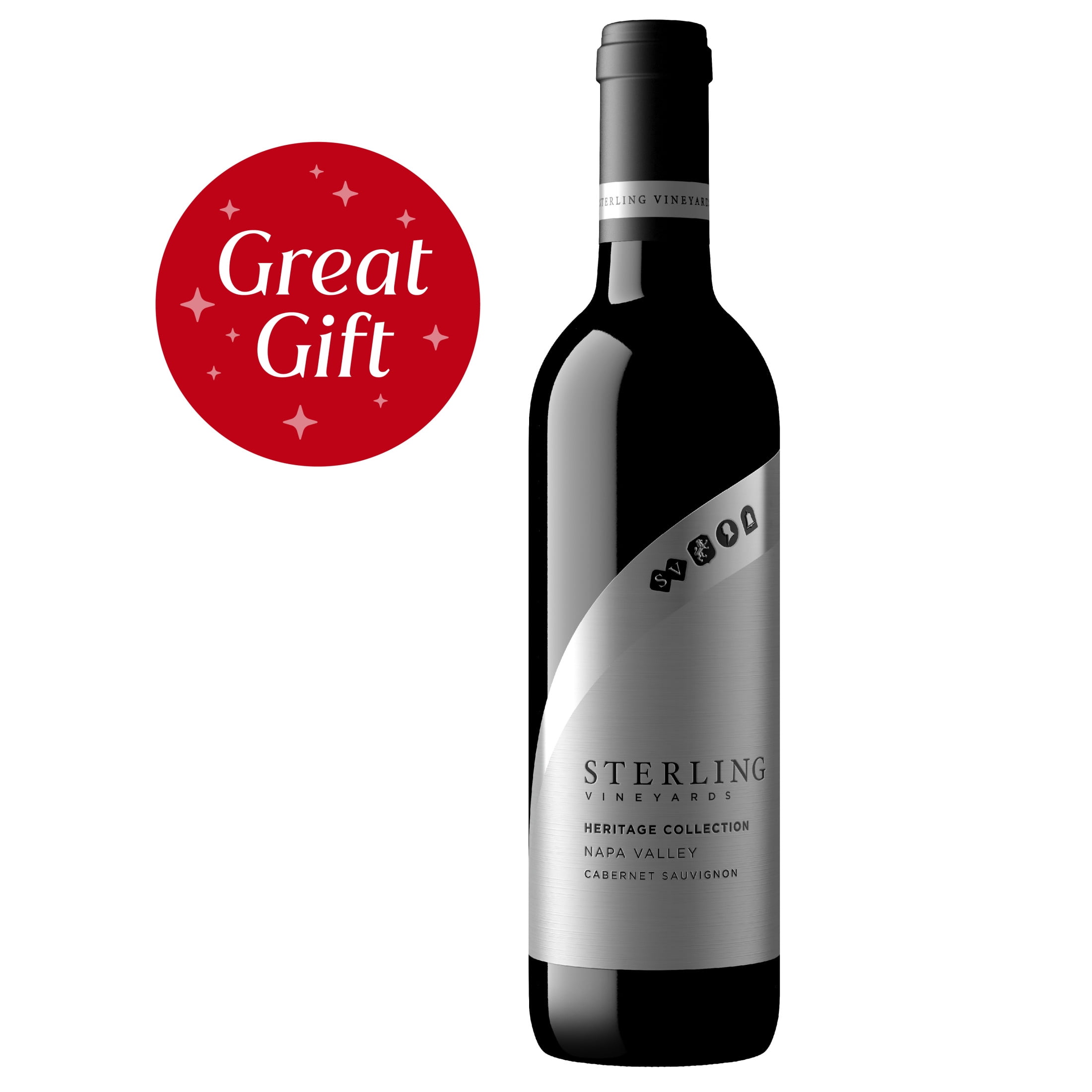 Sterling Vineyards Merlot Sterling Napa Valley Cabernet Sauvignon