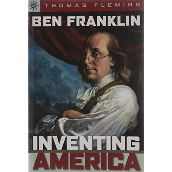 Pre-Owned Ben Franklin: Inventing America (Sterling Point) (Paperback) 140274143X 9781402741432