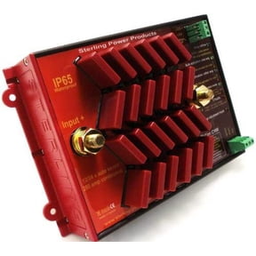 Sterling Power USA - Current Limiting Voltage Sensitive Relay 12V/24V 140A