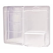 Sterling Protector Case Clear 120 Pack for Hot Wheels & Matchbox