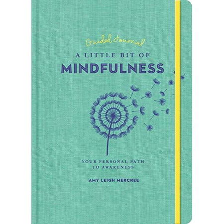 Pre-Owned A Little Bit of Mindfulness Guided Journal: Your Personal Path to Awareness (Paperback) 1454940336 9781454940333