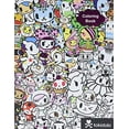 thumbnail image 1 of Pre-Owned Tokidoki Coloring Book (Paperback) 1454921811 9781454921813, 1 of 1