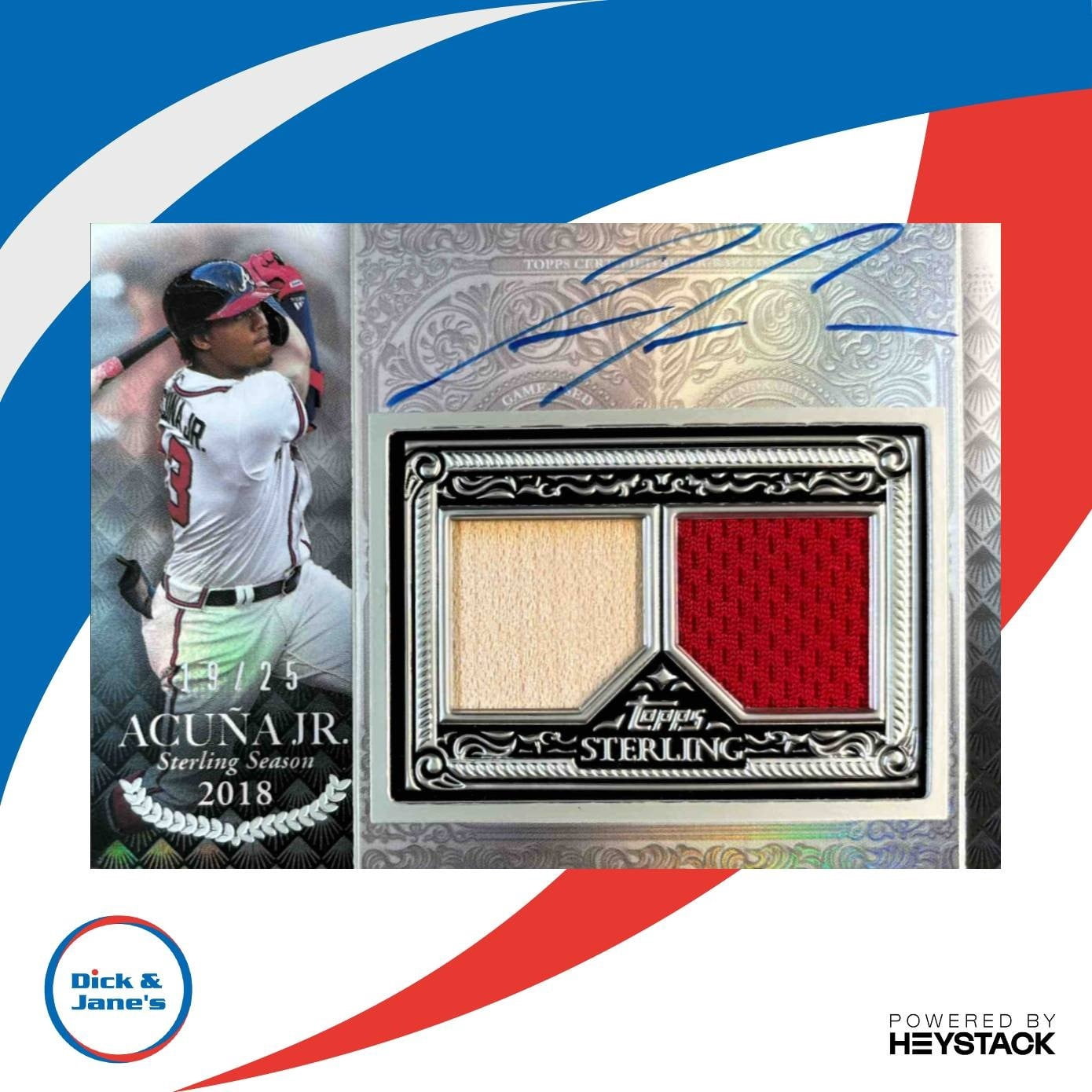 Ronald Acuna Jr Car