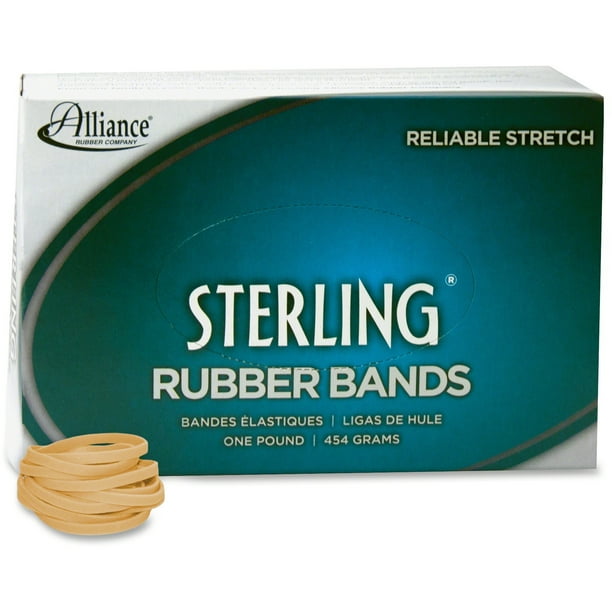 Sterling Rubber Bands, Size 30, 0.03 Sterling Rubber Bands, Size 30, 0.03
