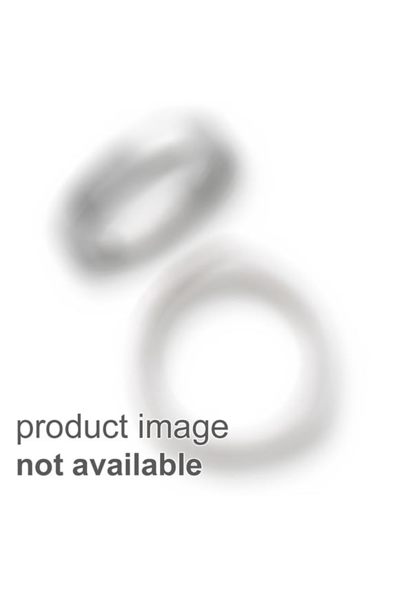 Sterling S. Rh-p LogoArt Field Museum Microscope Pendant w/Necklace