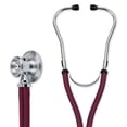 thumbnail image 1 of Sterling Series Sprague Rappaport-Type Stethoscope, Burgundy, Boxed, 1 of 10
