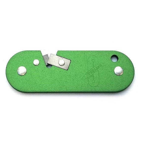 Sterling Sharpener- Green