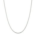 thumbnail image 1 of Sterling Silver 1.2mm Round Snake Chain, 1 of 1