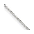 thumbnail image 1 of Sterling Silver 1.4 mm 22 in. Rolo Chain, 1 of 1